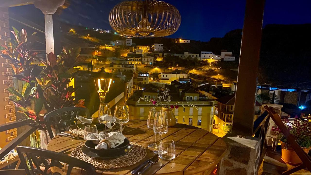 Casa Moni Con Vistas Al Mar Apartment Playa de Santiago  Ngoại thất bức ảnh