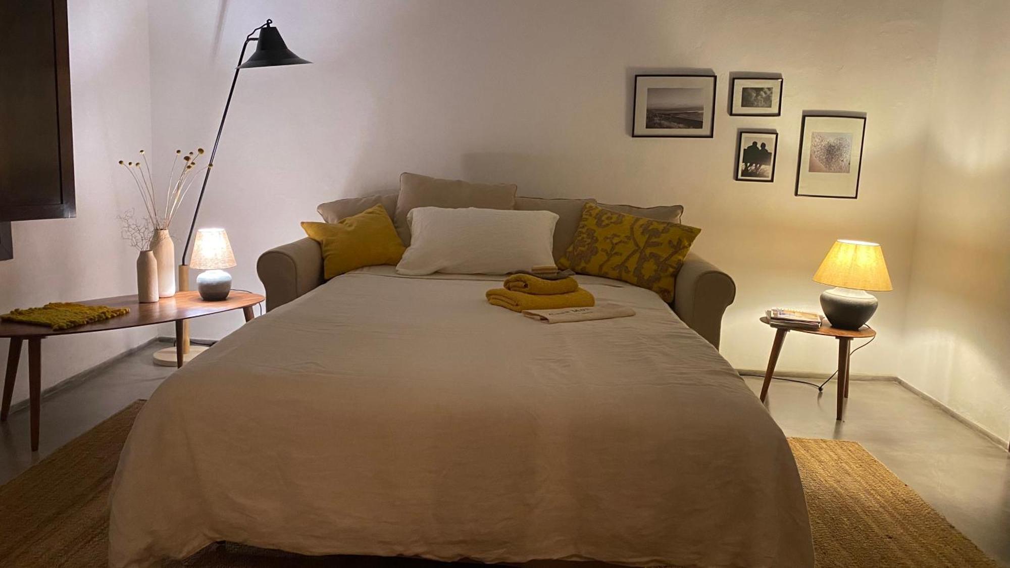 Casa Moni Con Vistas Al Mar Apartment Playa de Santiago  Ngoại thất bức ảnh