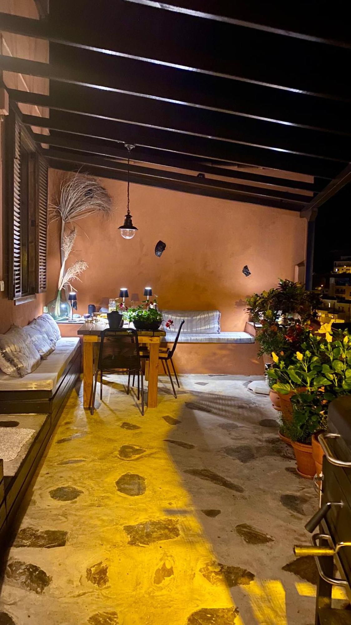 Casa Moni Con Vistas Al Mar Apartment Playa de Santiago  Ngoại thất bức ảnh