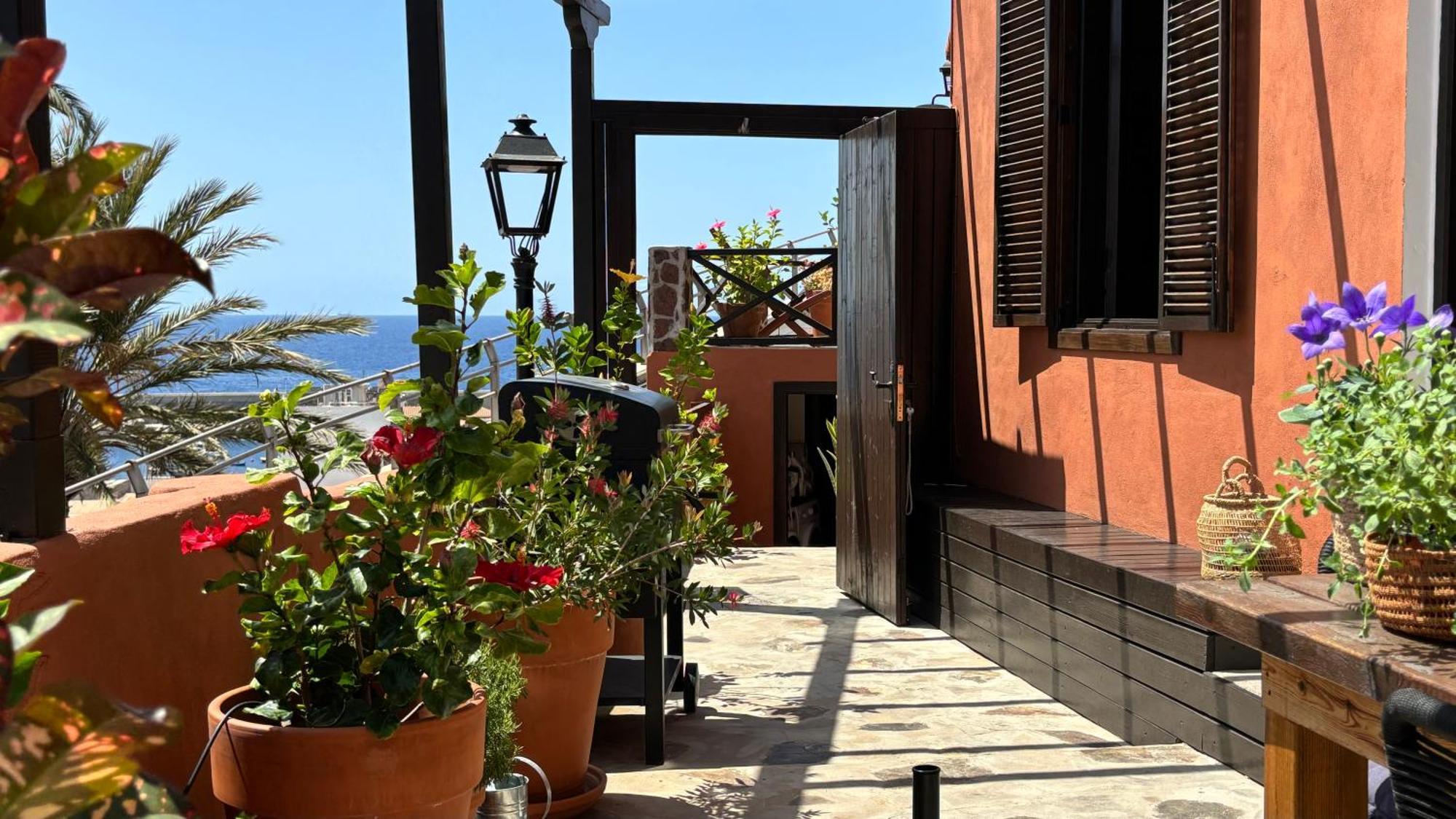Casa Moni Con Vistas Al Mar Apartment Playa de Santiago  Ngoại thất bức ảnh