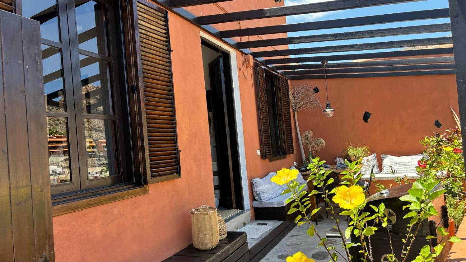 Casa Moni Con Vistas Al Mar Apartment Playa de Santiago  Ngoại thất bức ảnh