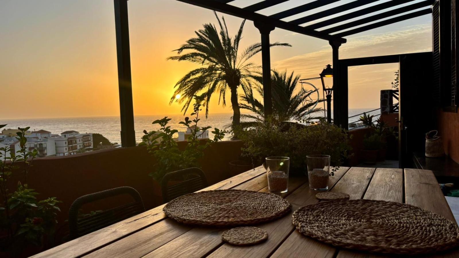 Casa Moni Con Vistas Al Mar Apartment Playa de Santiago  Ngoại thất bức ảnh