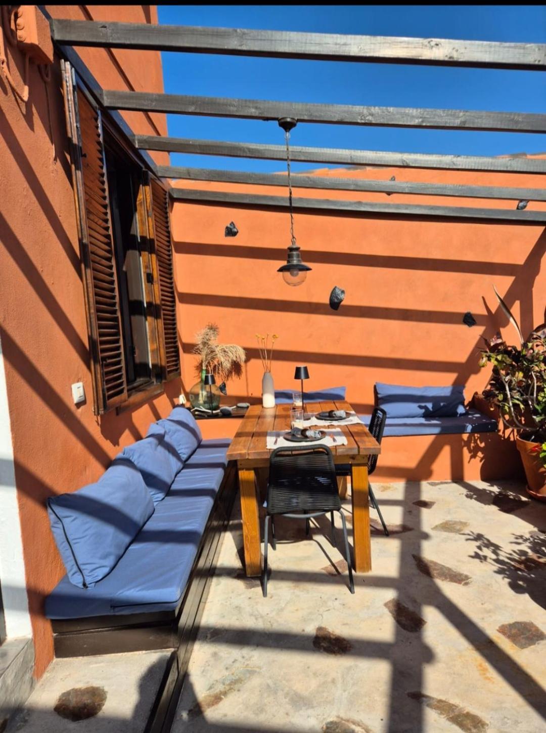 Casa Moni Con Vistas Al Mar Apartment Playa de Santiago  Ngoại thất bức ảnh