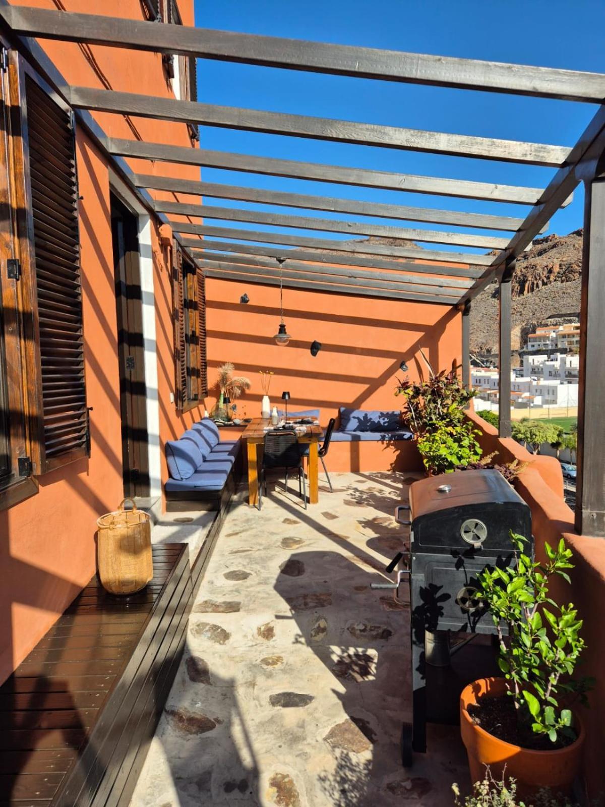 Casa Moni Con Vistas Al Mar Apartment Playa de Santiago  Ngoại thất bức ảnh